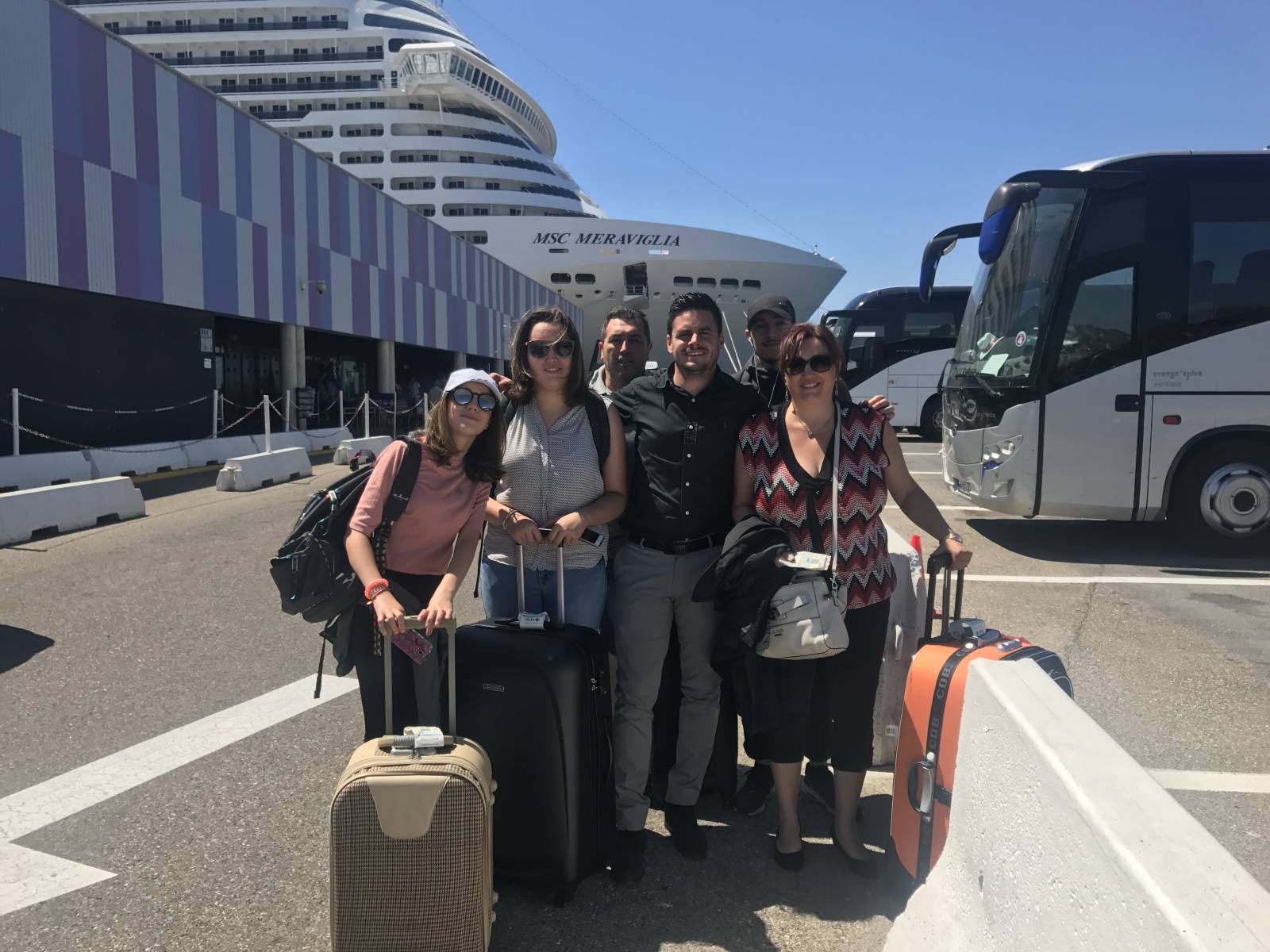 Consigne  à Bagages Port de Marseille et ses alentours