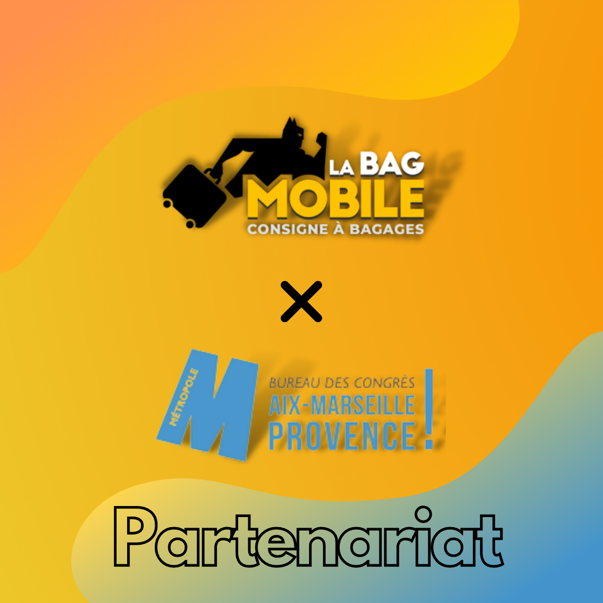 Bagmobile partenariat consigne à bagages