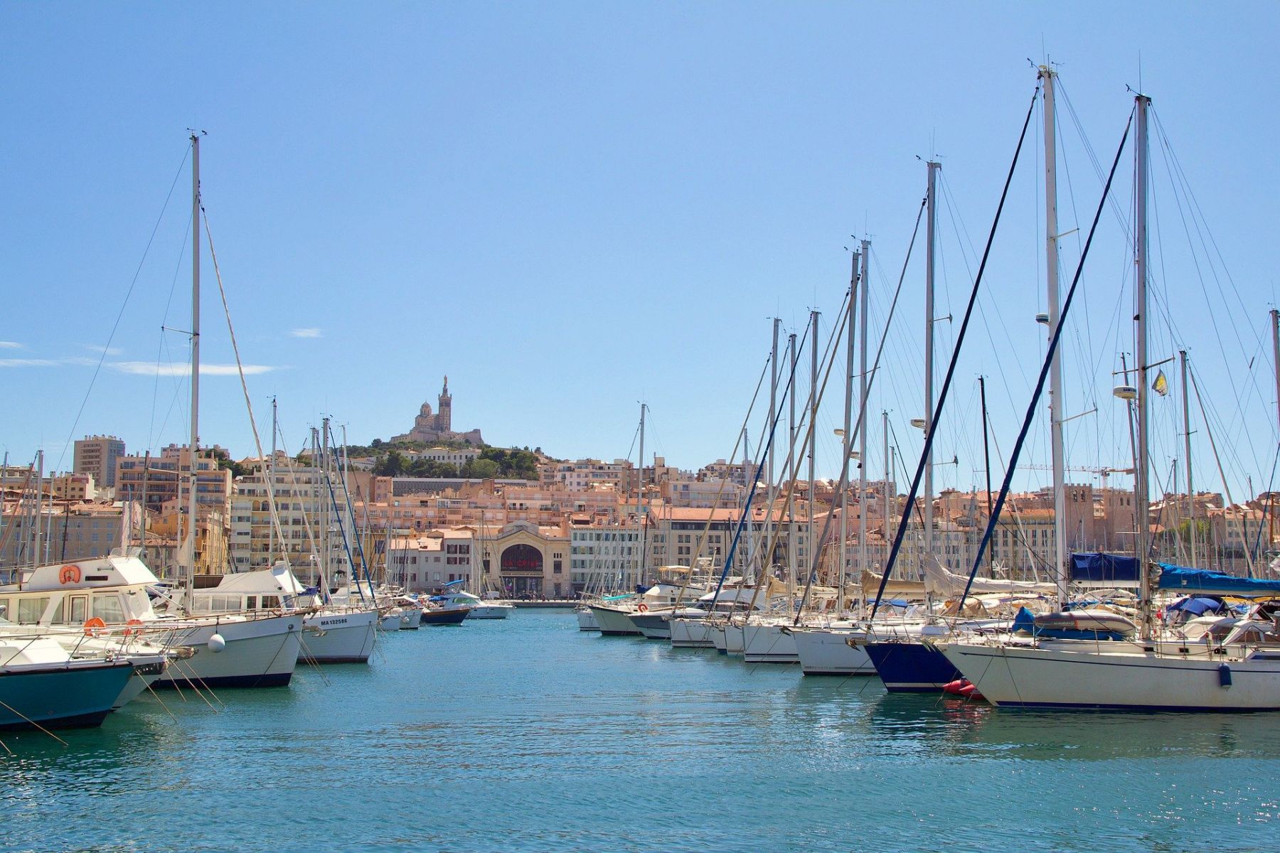 Ou déposer ses bagages à Marseille si notre chambre d'hôtel ou appartement Airbnb n'est pas prêt(e) ?