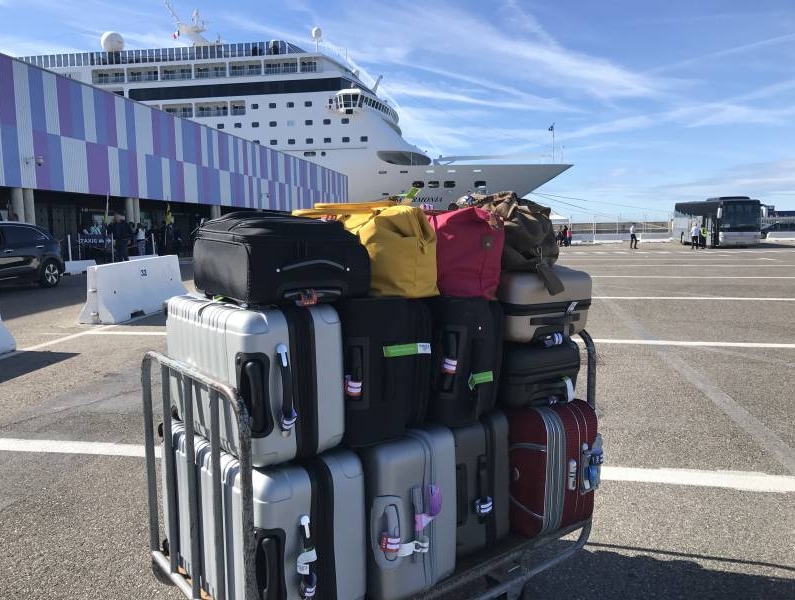 Consigne à bagages Marseille centre ville