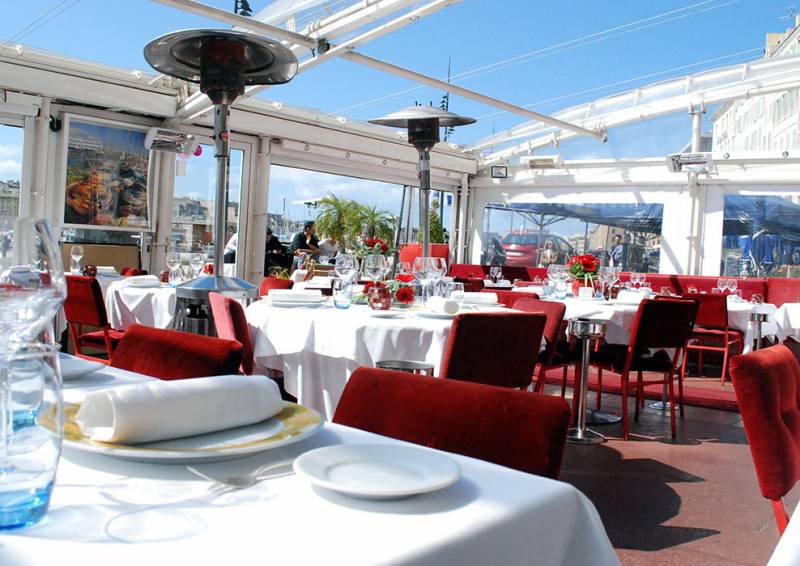 Restaurant Marseille Miramar