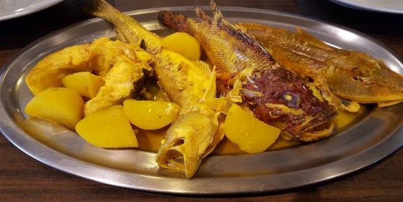 Restaurant bouillabaisse Marseille L'Hippocampe