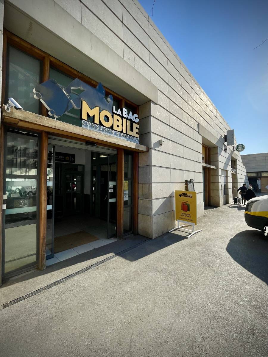 Livraison à Marseille