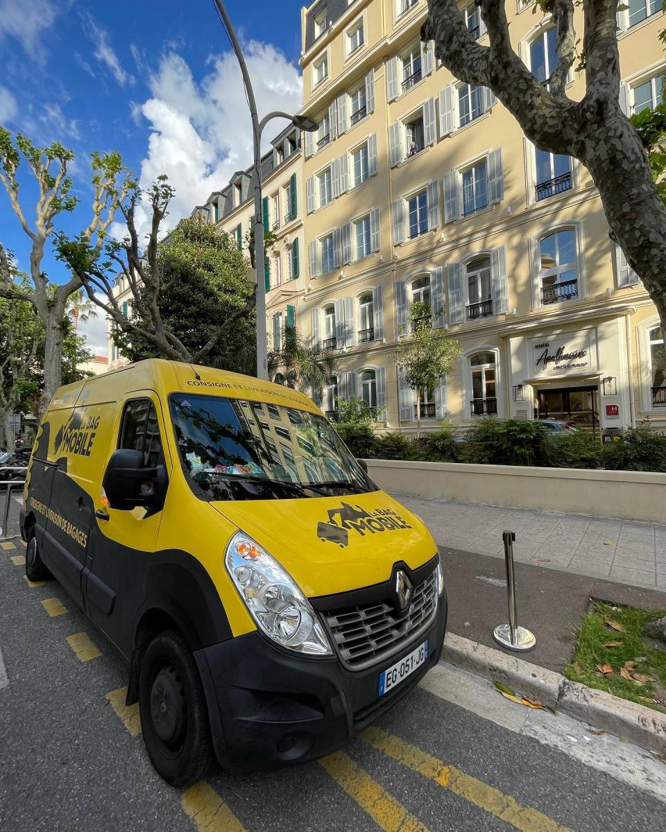 transferts de bagages à Marseille