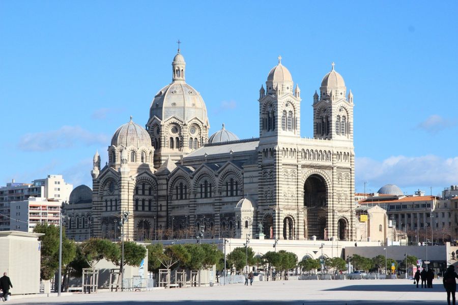 Consigne à bagages pour visiter le MUCEM à Marseille