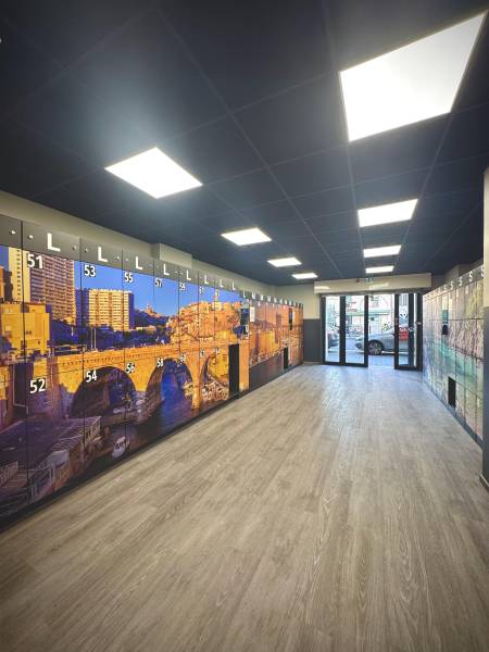 consigne à bagages Marseille 