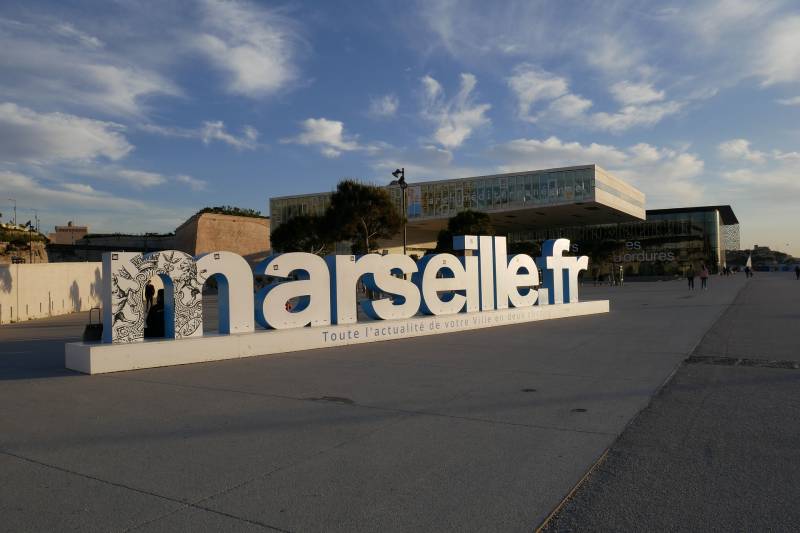 Consigne à bagages à Marseille pour les croisières MSC