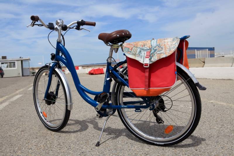 Visite touristique en vélo électrique Marseille E-Bike Tours